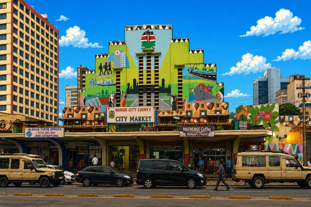 City Market