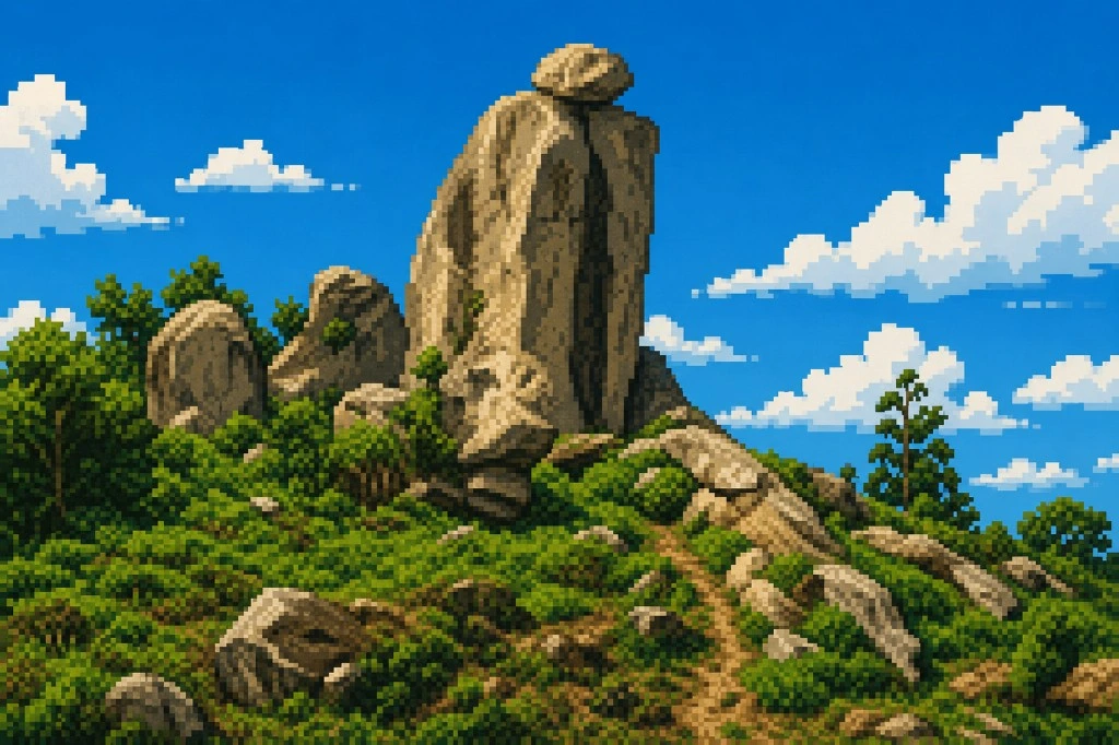 Crying Stone