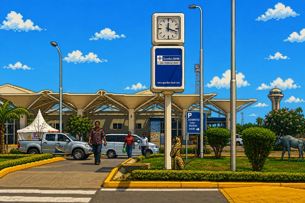 Eldoret Airport